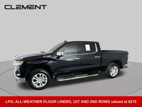 More photos of 2022 Chevrolet Silverado 1500 LTZ at Clement Supercenter, MO