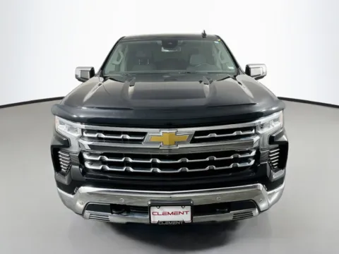 Photos of 2022 Chevrolet Silverado 1500 LTZ for sale in St. Charles, MO at Clement Supercenter