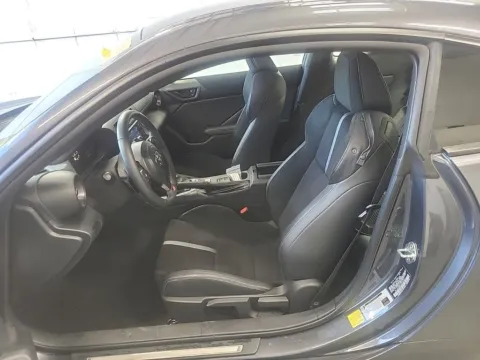 Another view of 2023 Toyota GR86 Premium for sale in St. Charles, MO at Clement Supercenter