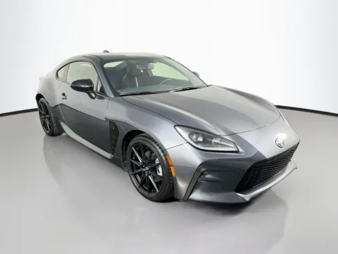 Another view of 2023 Toyota GR86 Premium for sale in St. Charles, MO at Clement Supercenter