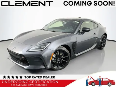Gray 2023 Toyota GR86 Premium for sale in St. Charles, MO