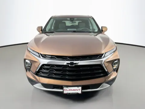 Another view of 2023 Chevrolet Blazer LT for sale in St. Charles, MO at Clement Supercenter