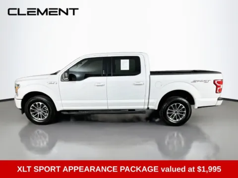 More photos of 2020 Ford F-150 XLT at Clement Supercenter, MO