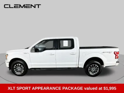 More photos of 2020 Ford F-150 XLT at Clement Supercenter, MO
