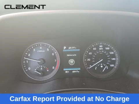 Another view of 2019 Hyundai Tucson Ultimate for sale in St. Charles, MO at Clement Supercenter