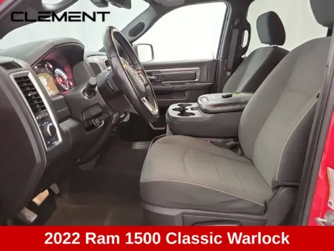 More photos of 2022 Ram 1500 Classic Warlock at Clement Supercenter, MO