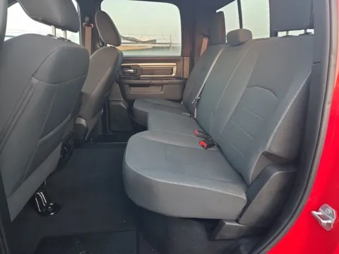 More photos of 2022 Ram 1500 Classic Warlock at Clement Supercenter, MO