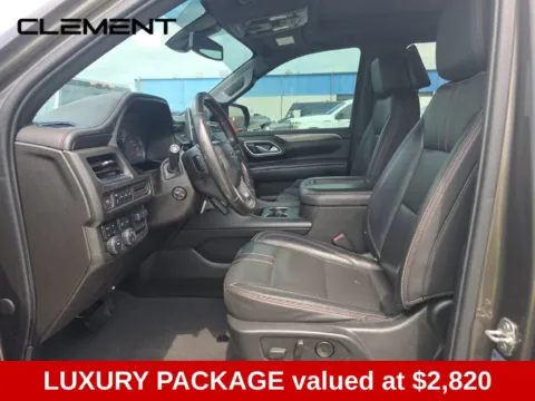More photos of 2021 Chevrolet Suburban RST at Clement Supercenter, MO