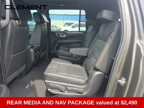 More photos of 2021 Chevrolet Suburban RST at Clement Supercenter, MO