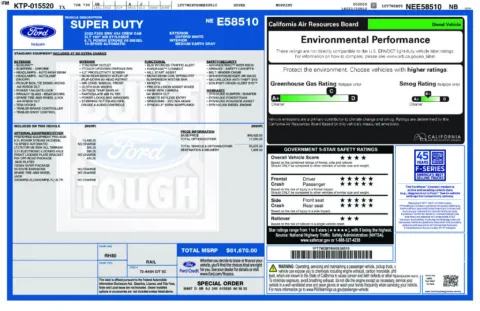 Photos of 2022 Ford F-250SD XLT for sale in St. Charles, MO at Clement Supercenter