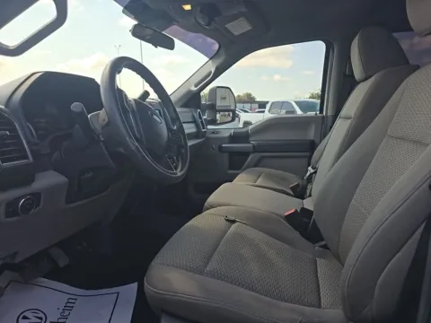 Another view of 2022 Ford F-250SD XLT for sale in St. Charles, MO at Clement Supercenter