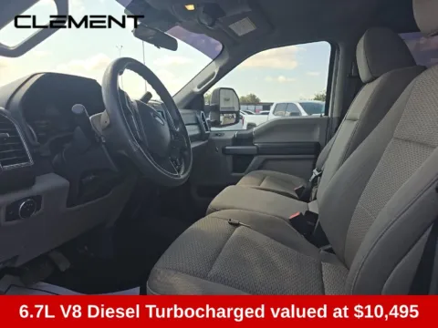 More photos of 2022 Ford F-250SD XLT at Clement Supercenter, MO