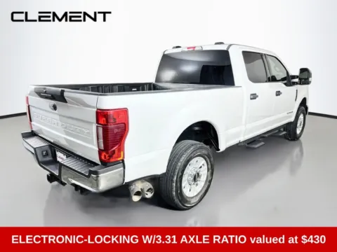 More photos of 2022 Ford F-250SD XLT at Clement Supercenter, MO