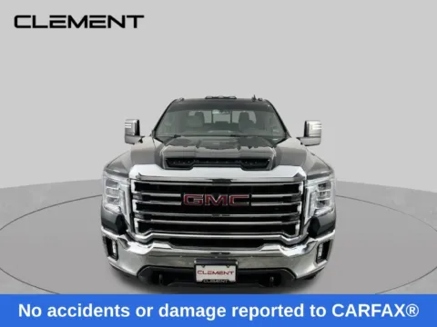 Photos of 2023 GMC Sierra 2500 HD SLT for sale in St. Charles, MO at Clement Supercenter
