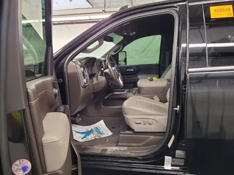 Another view of 2023 GMC Sierra 2500 HD SLT for sale in St. Charles, MO at Clement Supercenter