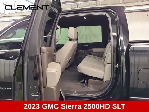 More photos of 2023 GMC Sierra 2500 HD SLT at Clement Supercenter, MO