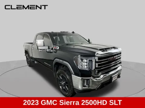 Another view of 2023 GMC Sierra 2500 HD SLT for sale in St. Charles, MO at Clement Supercenter