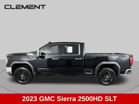 More photos of 2023 GMC Sierra 2500 HD SLT at Clement Supercenter, MO