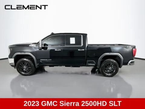 More photos of 2023 GMC Sierra 2500 HD SLT at Clement Supercenter, MO