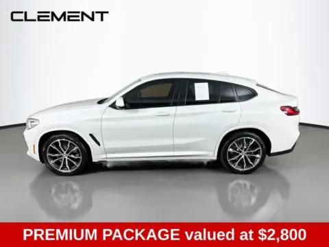 More photos of 2021 BMW X4 xDrive30i at Clement Supercenter, MO
