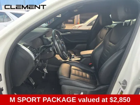 More photos of 2021 BMW X4 xDrive30i at Clement Supercenter, MO