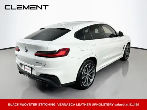 More photos of 2021 BMW X4 xDrive30i at Clement Supercenter, MO