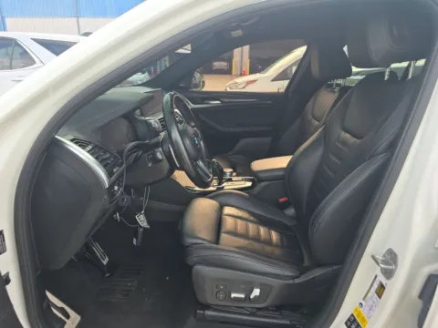 Another view of 2021 BMW X4 xDrive30i for sale in St. Charles, MO at Clement Supercenter