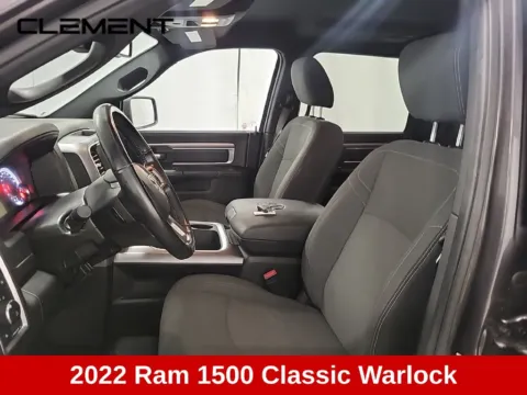 More photos of 2022 Ram 1500 Classic Warlock at Clement Supercenter, MO