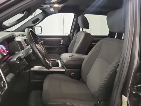 Another view of 2022 Ram 1500 Classic Warlock for sale in St. Charles, MO at Clement Supercenter