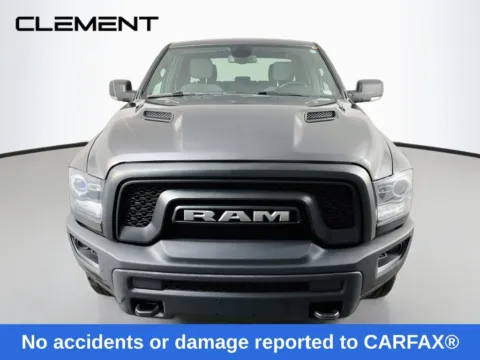 Photos of 2022 Ram 1500 Classic Warlock for sale in St. Charles, MO at Clement Supercenter