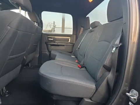 More photos of 2022 Ram 1500 Classic Warlock at Clement Supercenter, MO