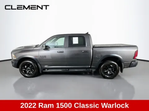 More photos of 2022 Ram 1500 Classic Warlock at Clement Supercenter, MO