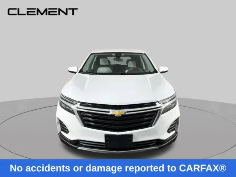 Photos of 2022 Chevrolet Equinox LT for sale in St. Charles, MO at Clement Supercenter