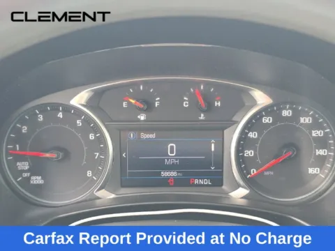 Another view of 2022 Chevrolet Equinox LT for sale in St. Charles, MO at Clement Supercenter