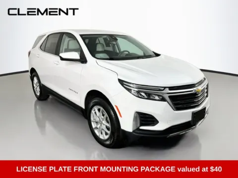 Another view of 2022 Chevrolet Equinox LT for sale in St. Charles, MO at Clement Supercenter