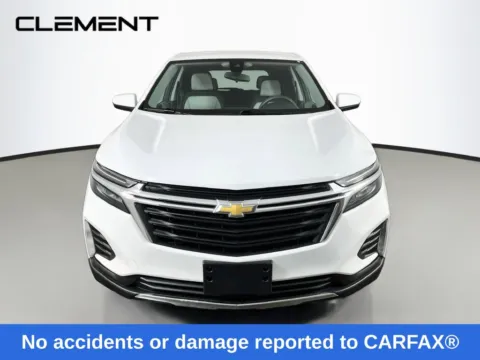 Photos of 2022 Chevrolet Equinox LT for sale in St. Charles, MO at Clement Supercenter