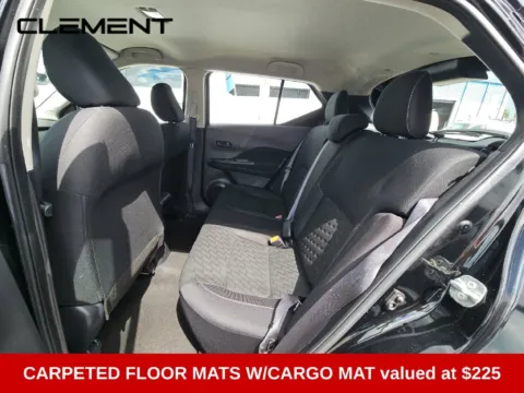More photos of 2022 Nissan Kicks S at Clement Supercenter, MO