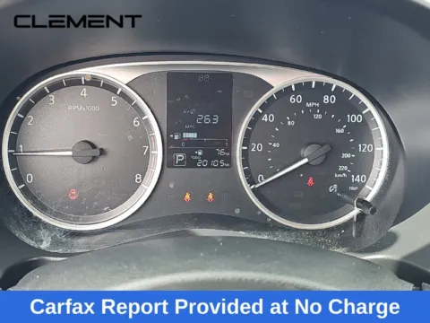 Another view of 2022 Nissan Kicks S for sale in St. Charles, MO at Clement Supercenter