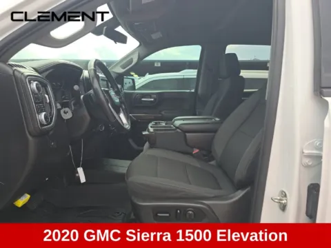 More photos of 2020 GMC Sierra 1500 Elevation at Clement Supercenter, MO