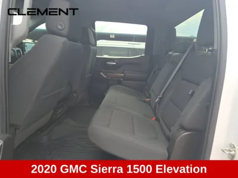 More photos of 2020 GMC Sierra 1500 Elevation at Clement Supercenter, MO