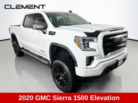 Another view of 2020 GMC Sierra 1500 Elevation for sale in St. Charles, MO at Clement Supercenter