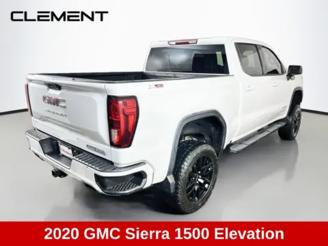 More photos of 2020 GMC Sierra 1500 Elevation at Clement Supercenter, MO
