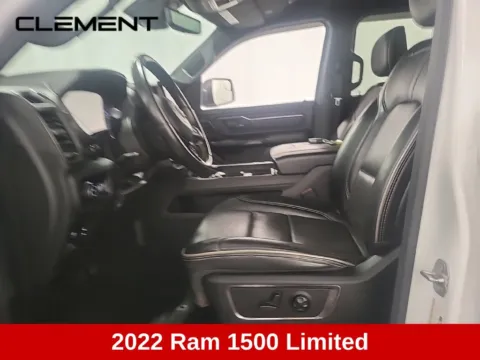 More photos of 2022 Ram 1500 Limited at Clement Supercenter, MO