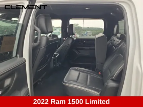 More photos of 2022 Ram 1500 Limited at Clement Supercenter, MO