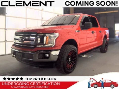 Unknown 2020 Ford F-150 for sale in St. Charles, MO