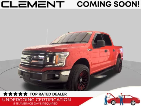Unknown 2020 Ford F-150 for sale in St. Charles, MO