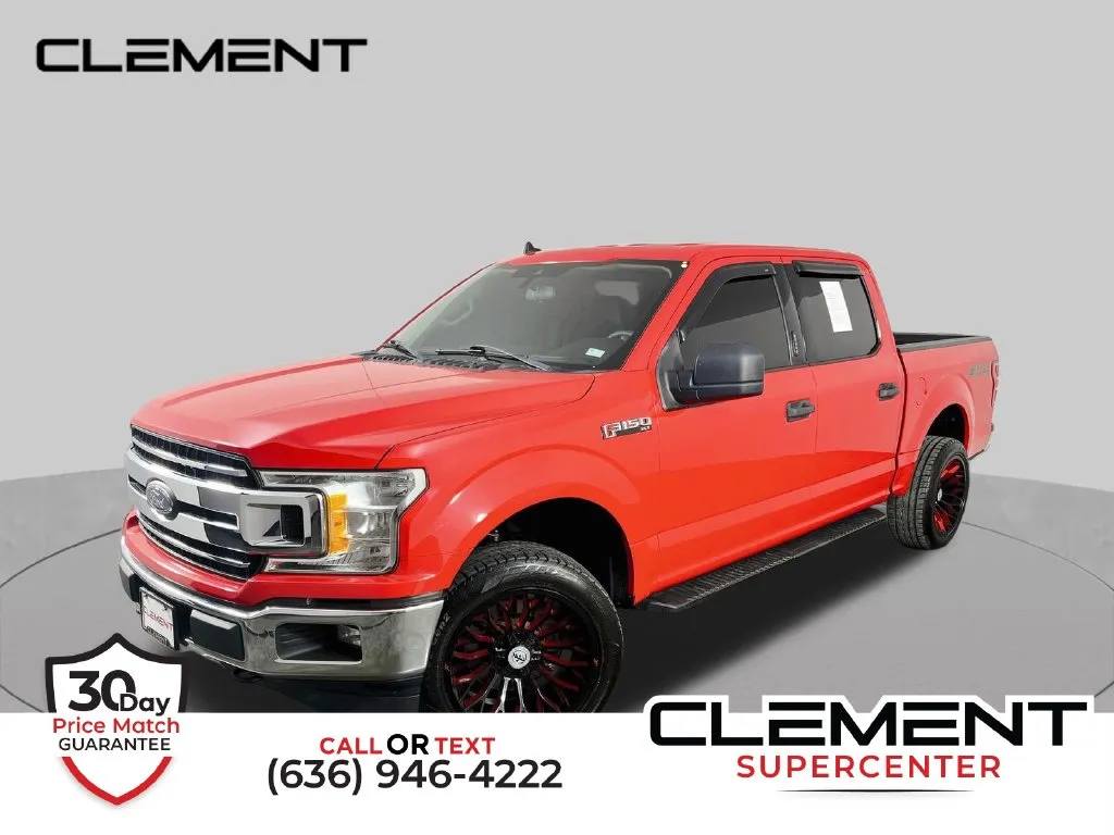 2020 Ford F-150