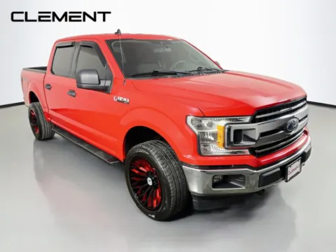 Another view of 2020 Ford F-150 for sale in St. Charles, MO at Clement Supercenter