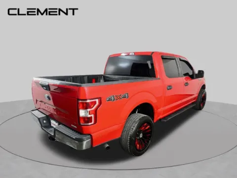 More photos of 2020 Ford F-150 at Clement Supercenter, MO