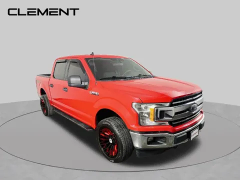 Another view of 2020 Ford F-150 for sale in St. Charles, MO at Clement Supercenter